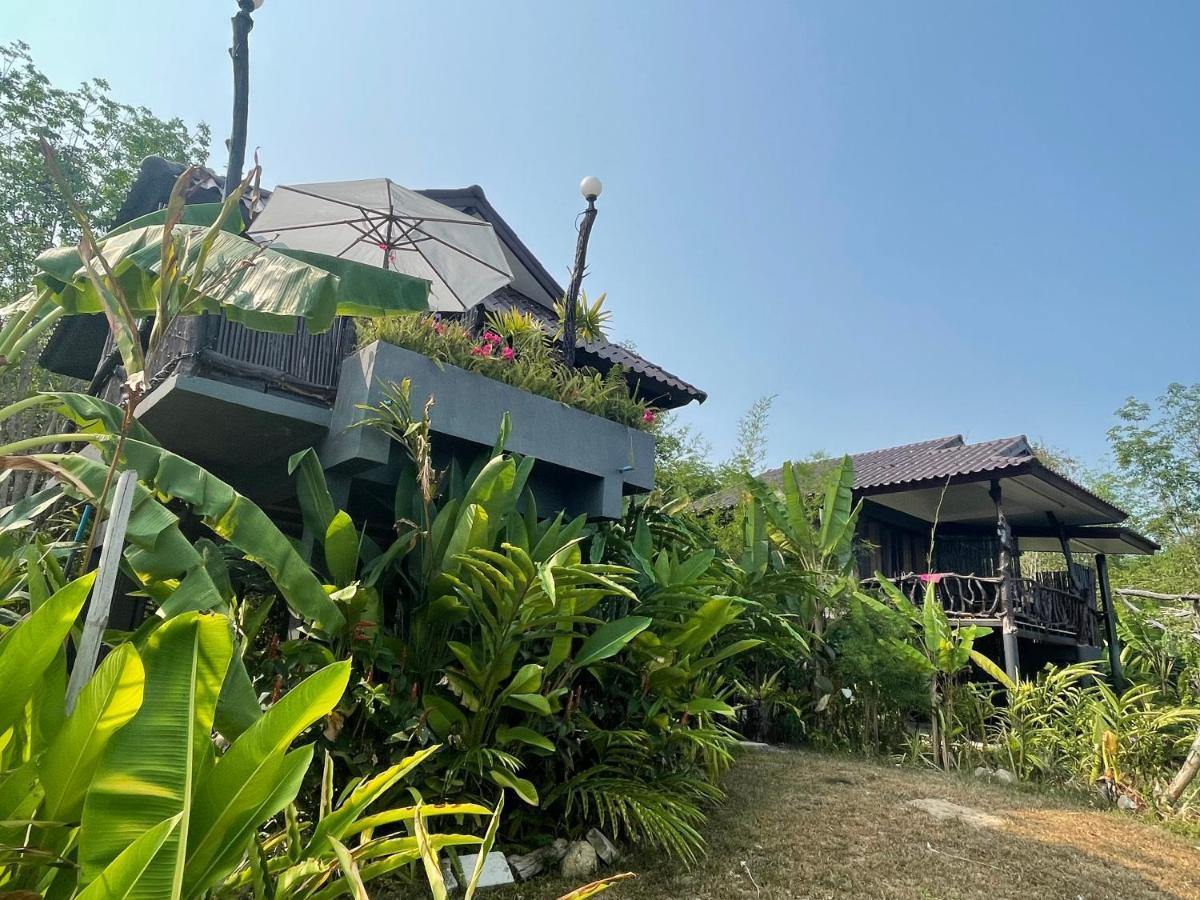 Phu Samut Villa Ban Pakan Pao Eksteriør bilde