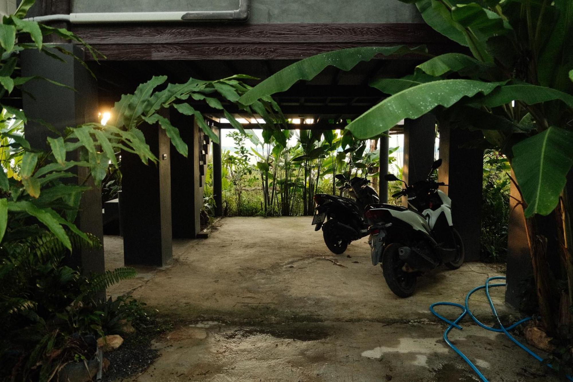 Phu Samut Villa Ban Pakan Pao Eksteriør bilde
