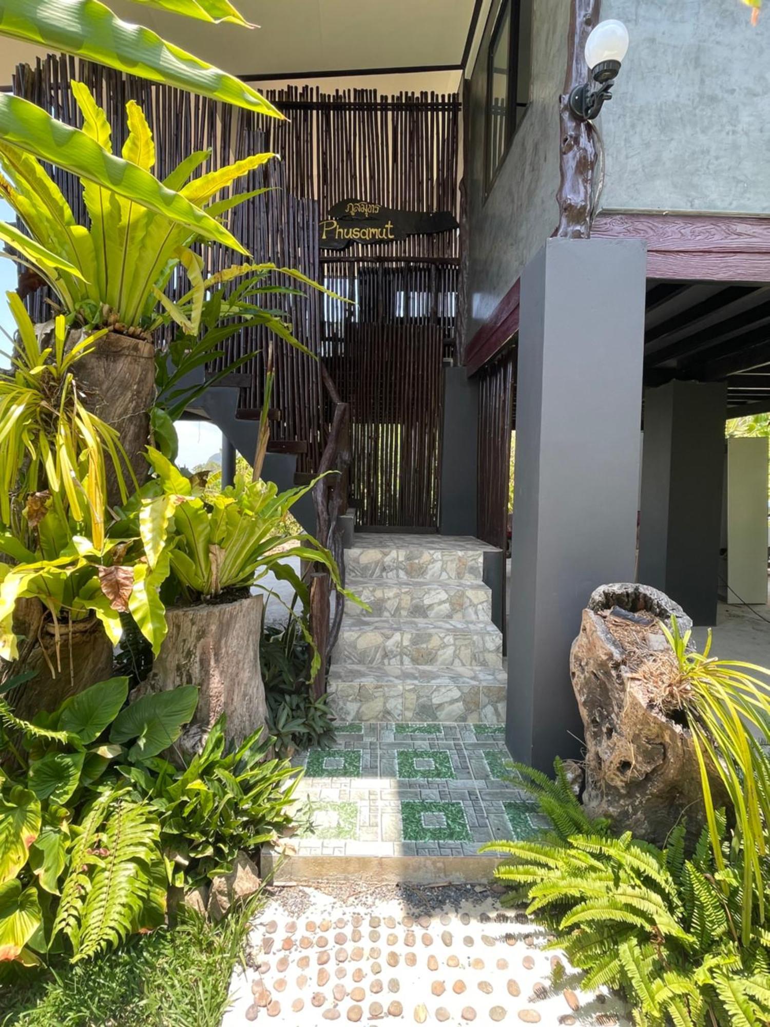 Phu Samut Villa Ban Pakan Pao Eksteriør bilde